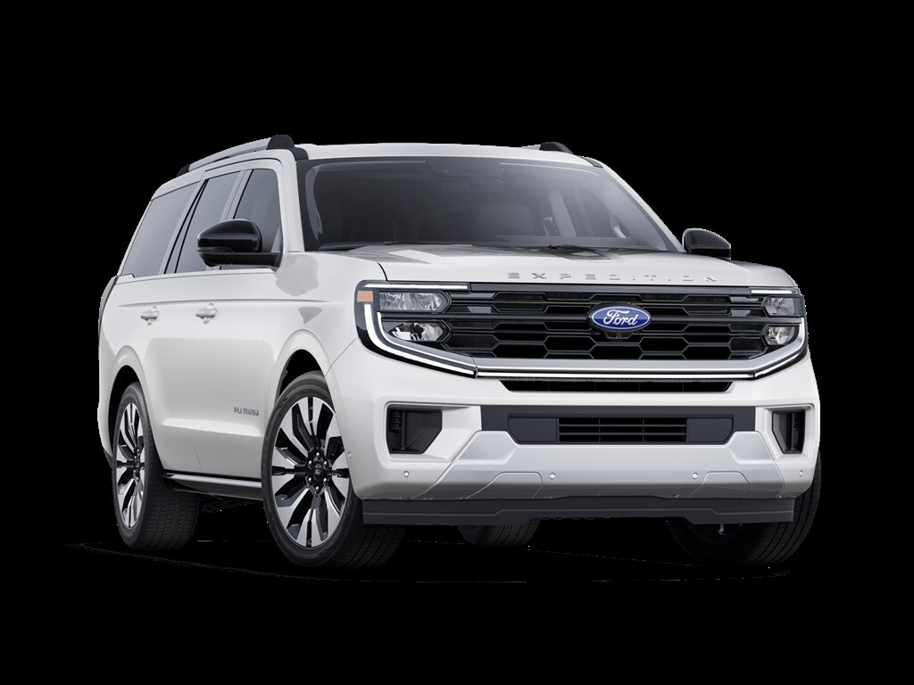 2025 Ford Expedition Platinum photo 4