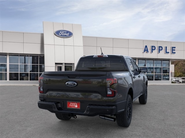2025 Ford Ranger XLT - Photo 8