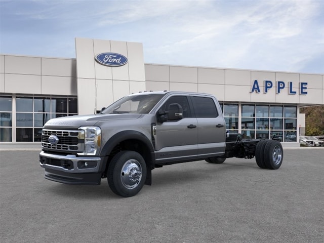 2026 Ford F-550 Super Duty Chassis Cab