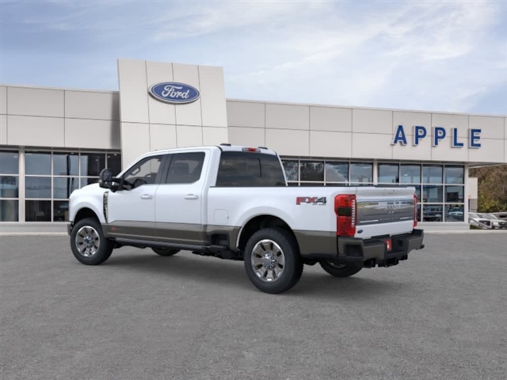 New 2026 Ford Super Duty F-350® King Ranch® TRUCK