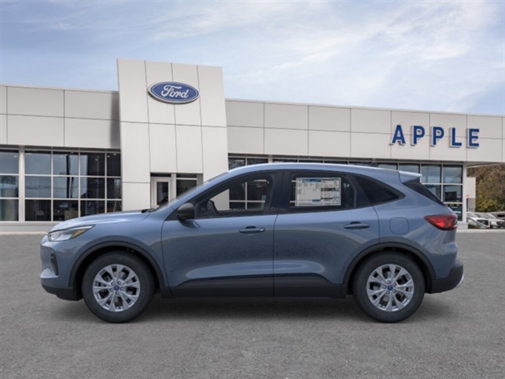 New 2026 Ford Escape Active SUV