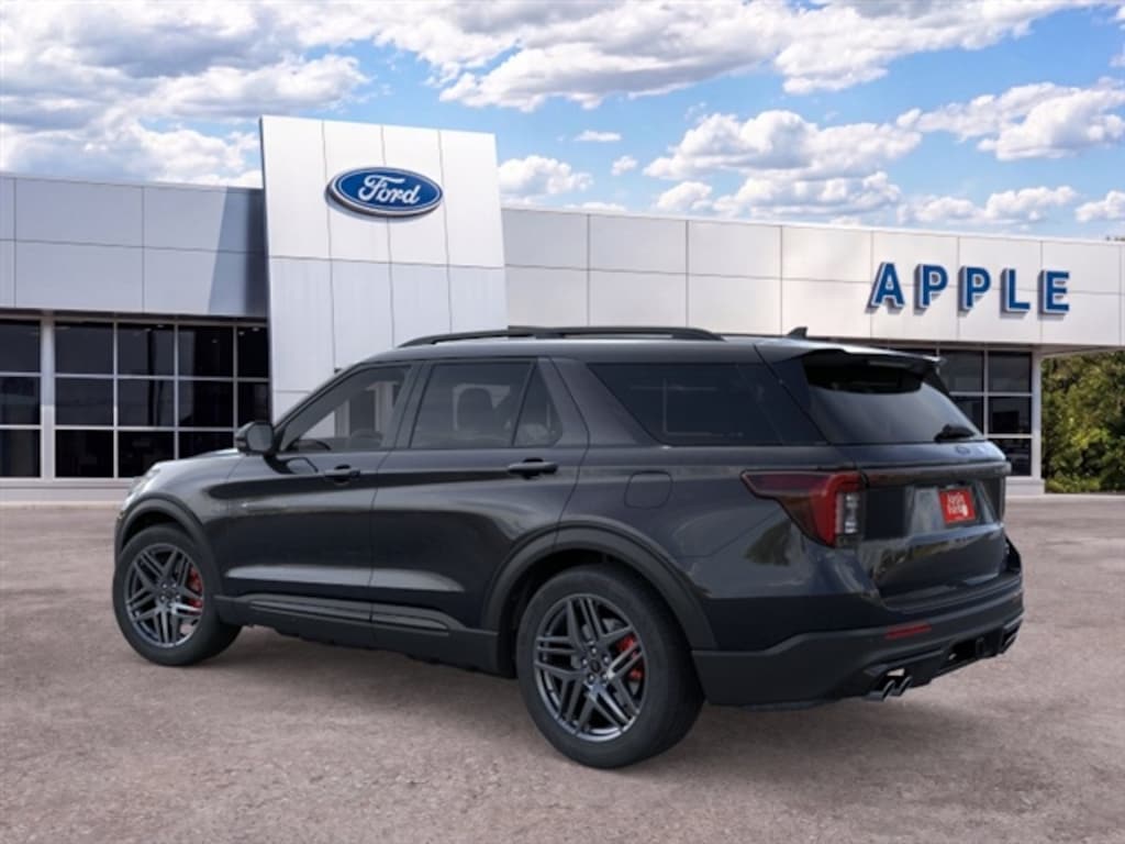 New 2026 Ford Explorer ST SUV