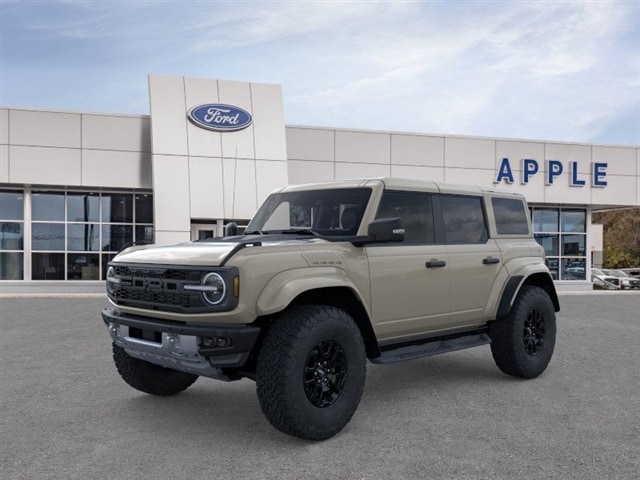 2025 Ford Bronco SUV 