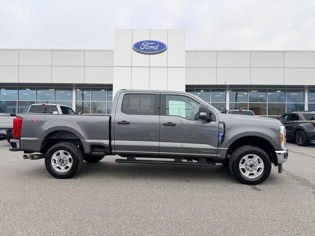 Certified 2025 Ford F-250SD XLT Truck