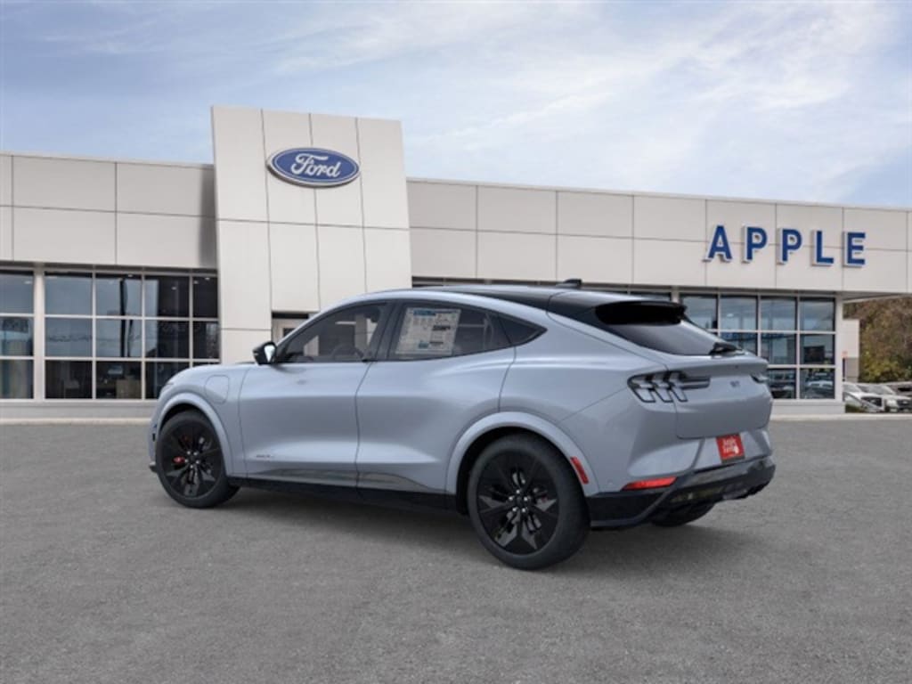 New 2025 Ford Mustang Mach-E GT CROSSOVERS