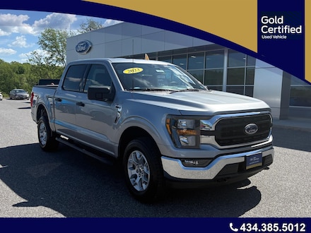 2023 Ford F-150 XLT Truck