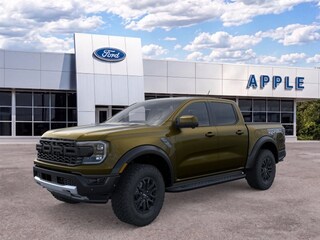 2026 Ford Ranger Raptor&reg; TRUCK