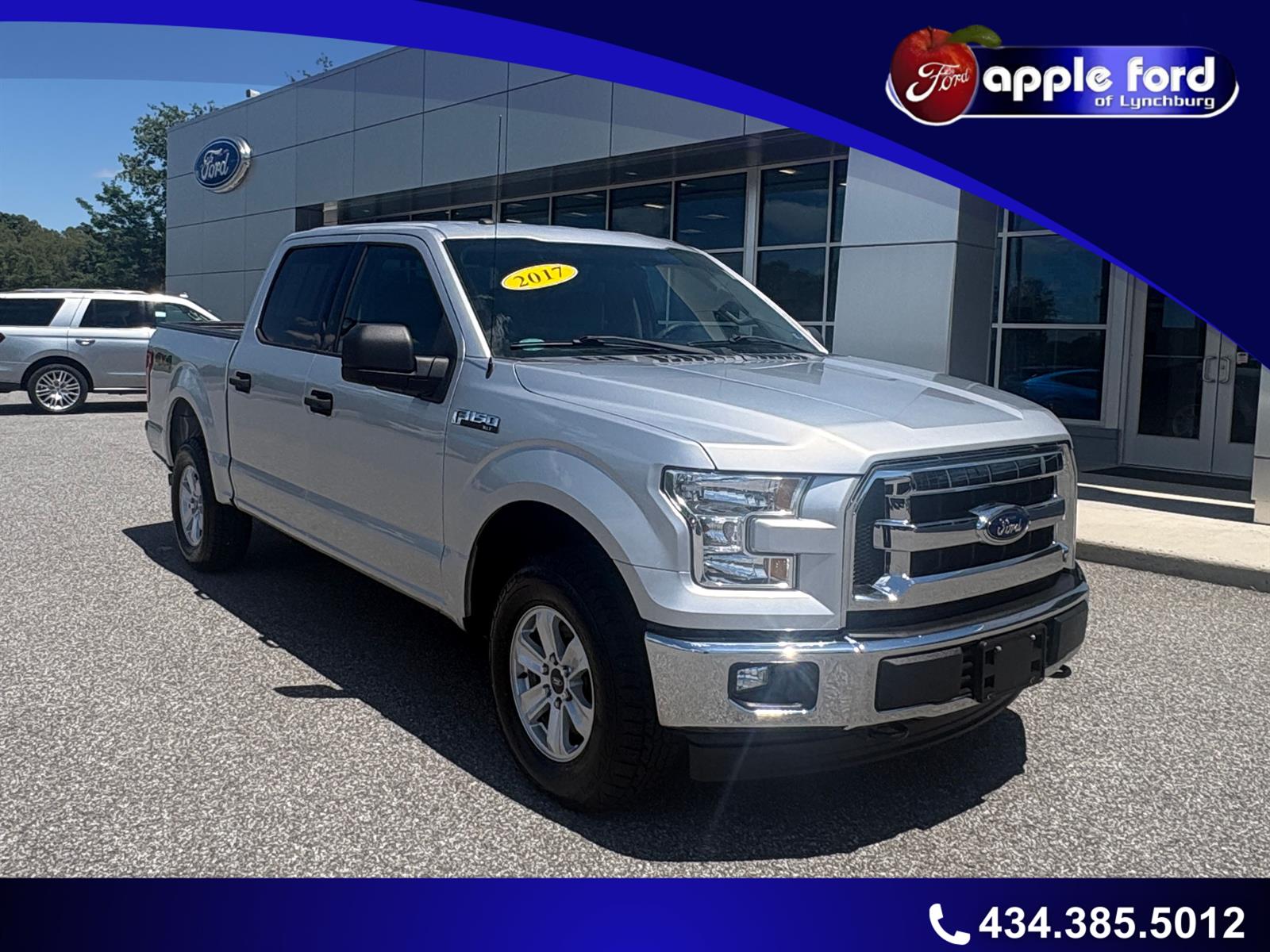 2017 Ford F-150