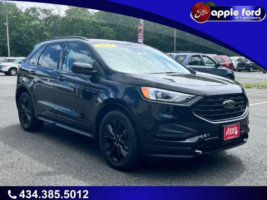 Used 2024 Ford Edge SE SUV