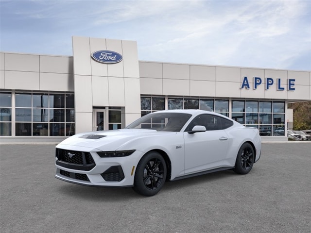 2026 Ford Mustang GT Fastback's photo
