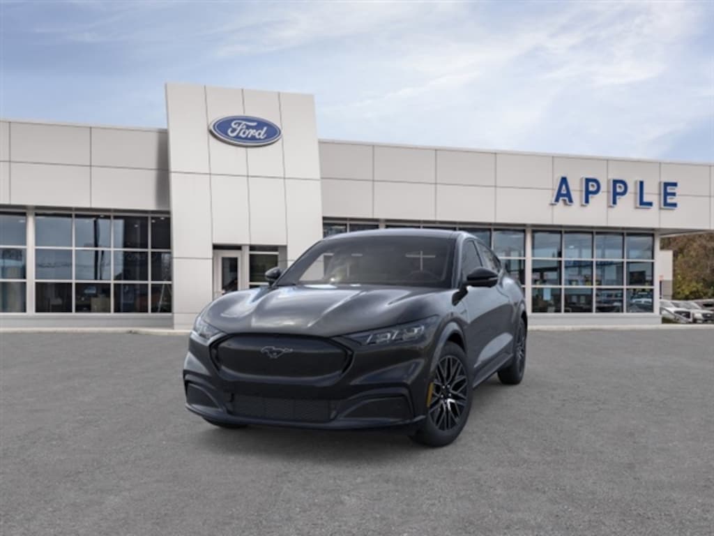 New 2025 Ford Mustang Mach-E Premium CROSSOVERS