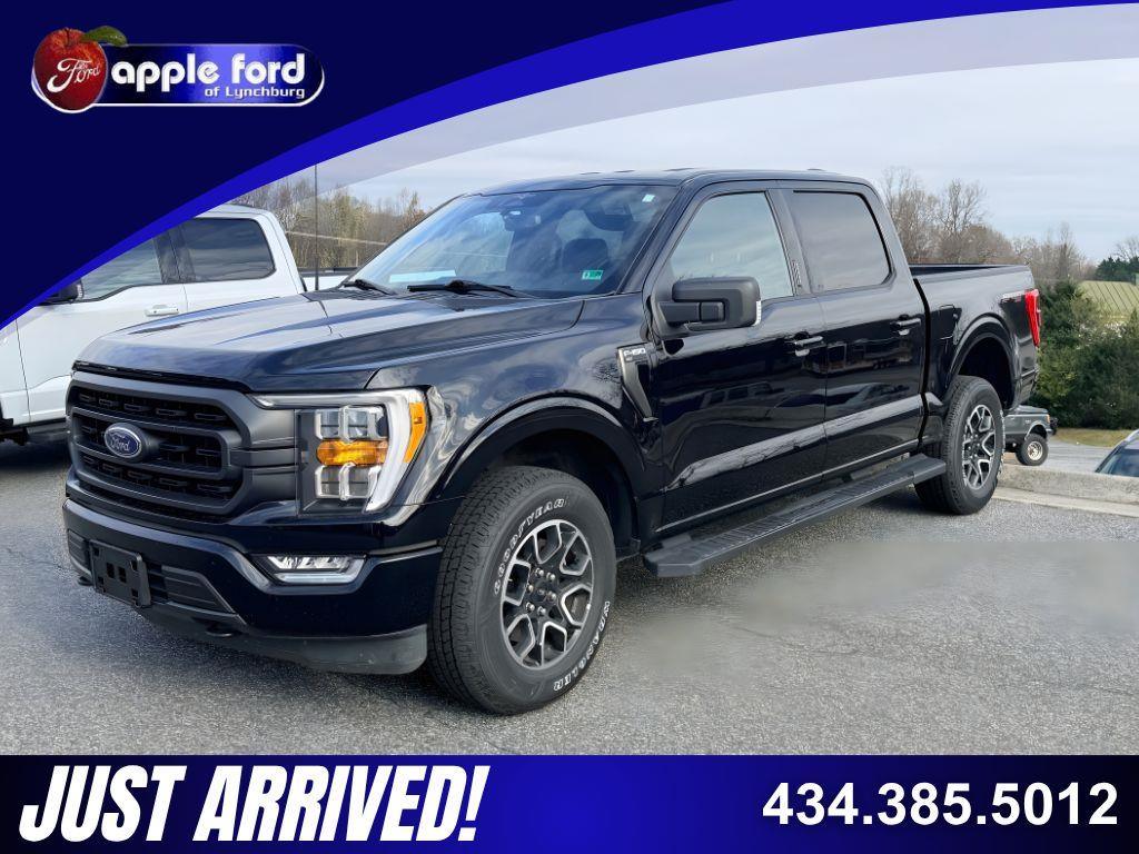 2023 Ford F-150 Truck 