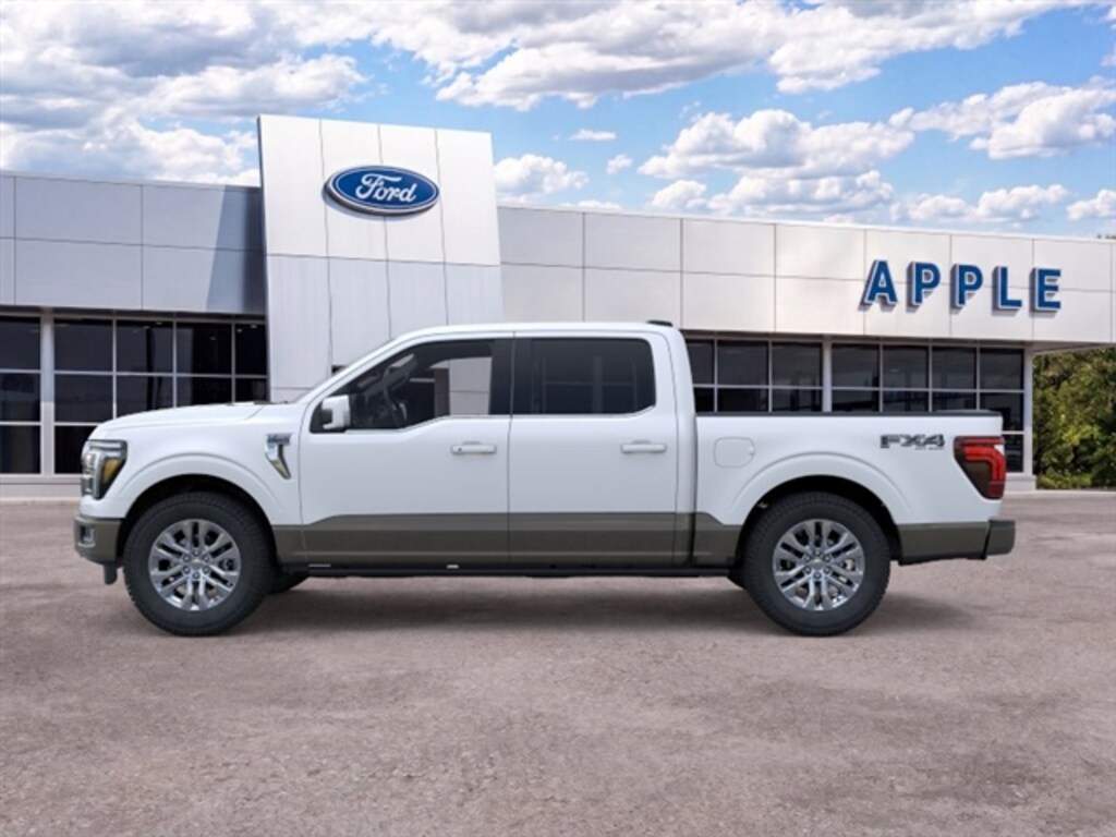 New 2026 Ford F-150 King Ranch® TRUCK