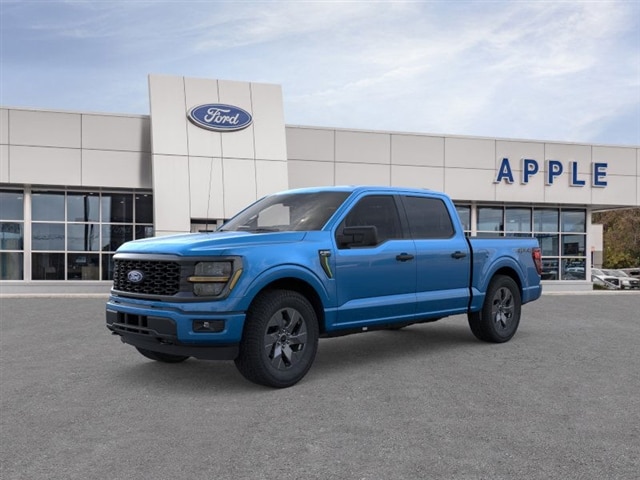 2025 Ford F-150 Truck 