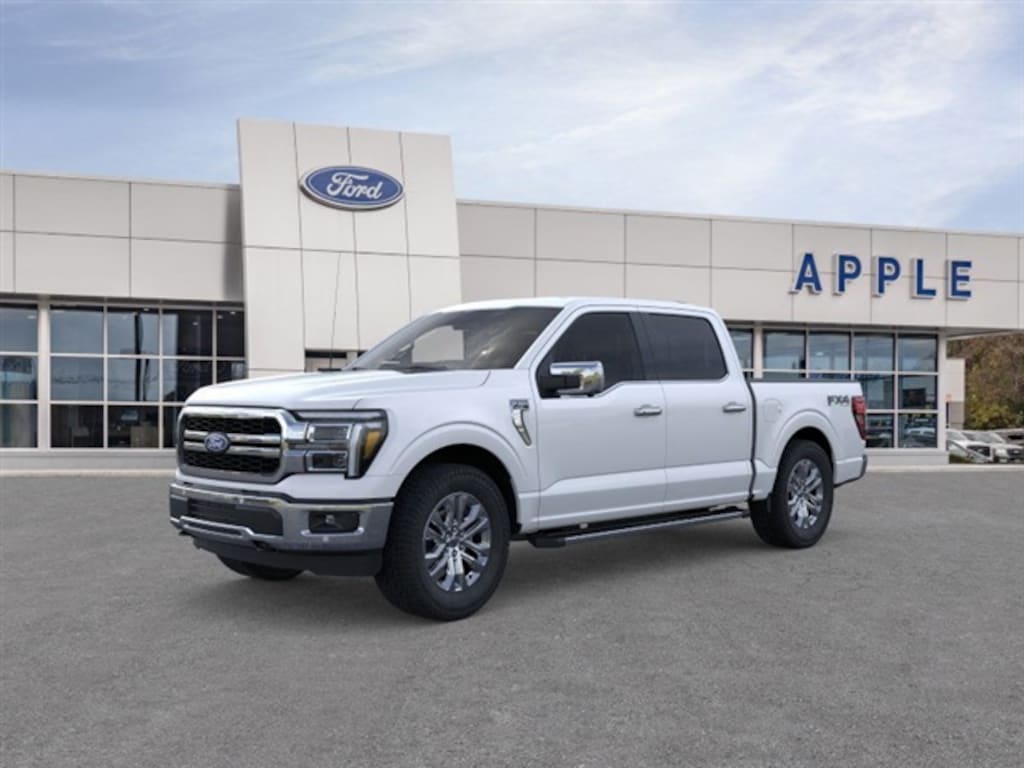 New 2025 Ford F-150 Lariat Truck