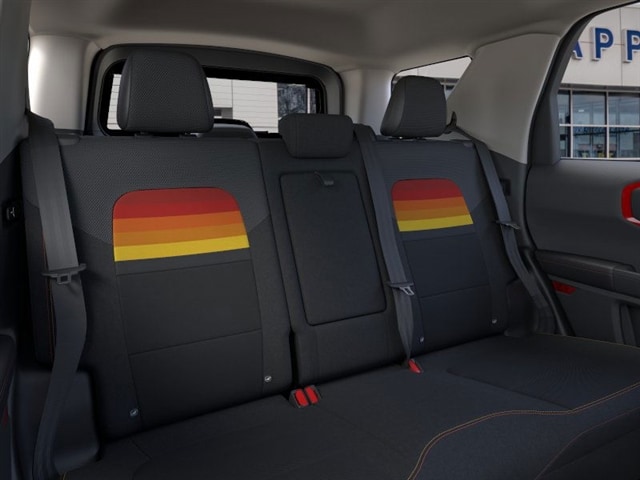 2025 Ford Bronco Sport Free Wheeling - Photo 11