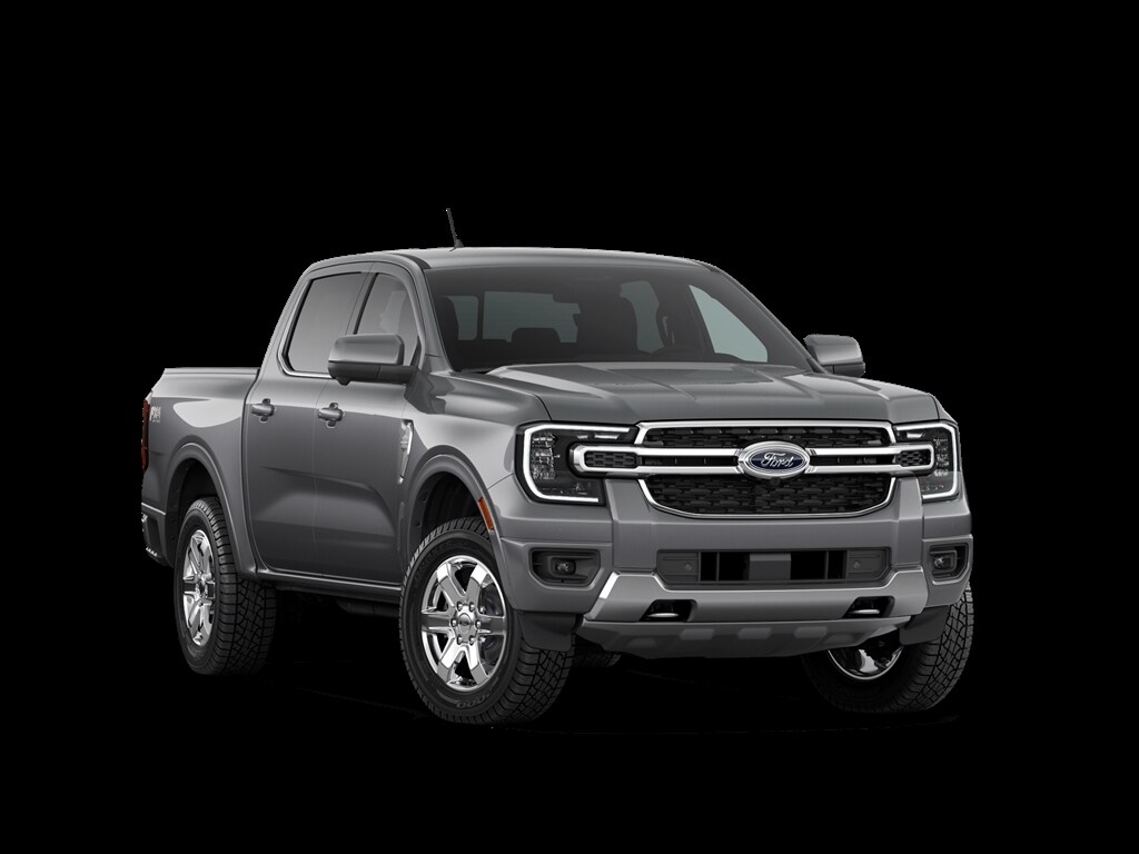 New 2026 Ford Ranger Lariat® TRUCK