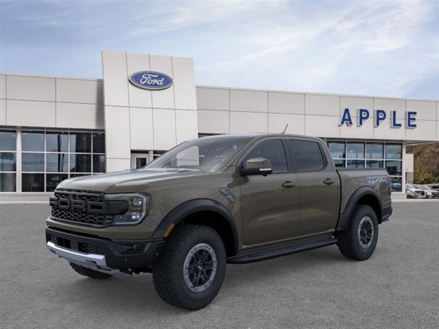 2025 Ford Ranger Raptor's photo