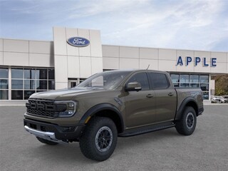 2025 Ford Ranger Raptor Truck