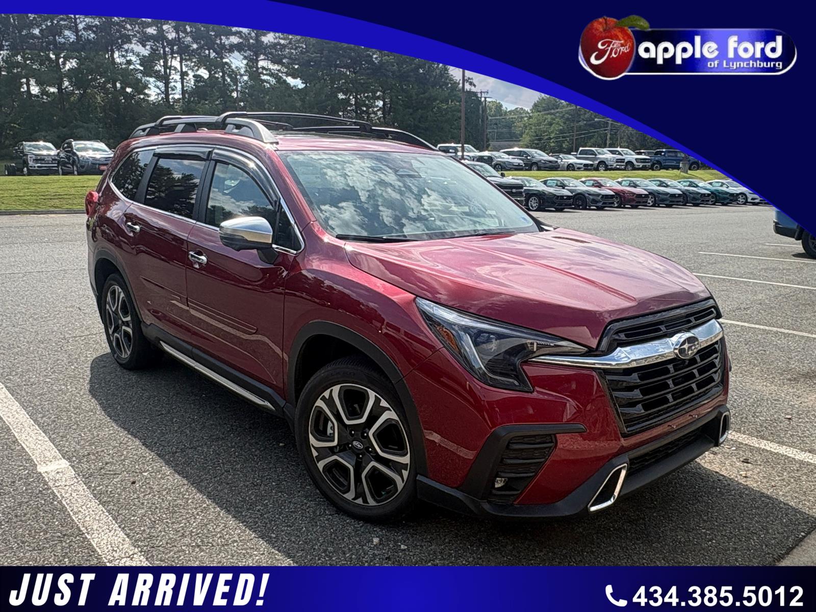 2023 Subaru Ascent