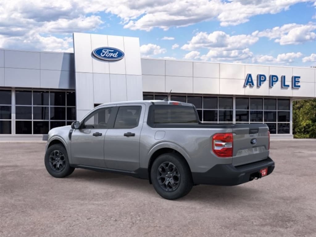 New 2026 Ford Maverick XLT TRUCK