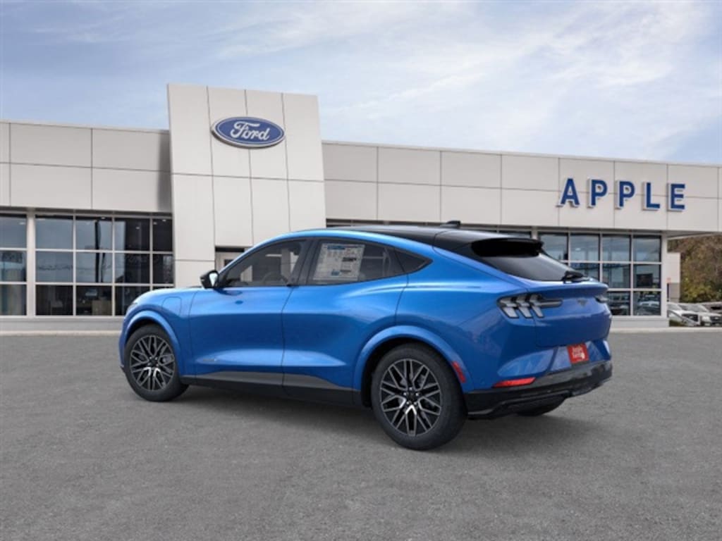 New 2025 Ford Mustang Mach-E Premium CROSSOVERS