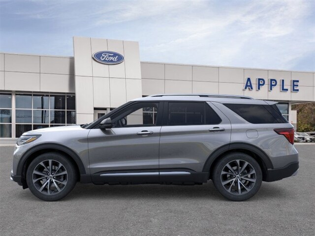 2025 Ford Explorer Platinum photo 3