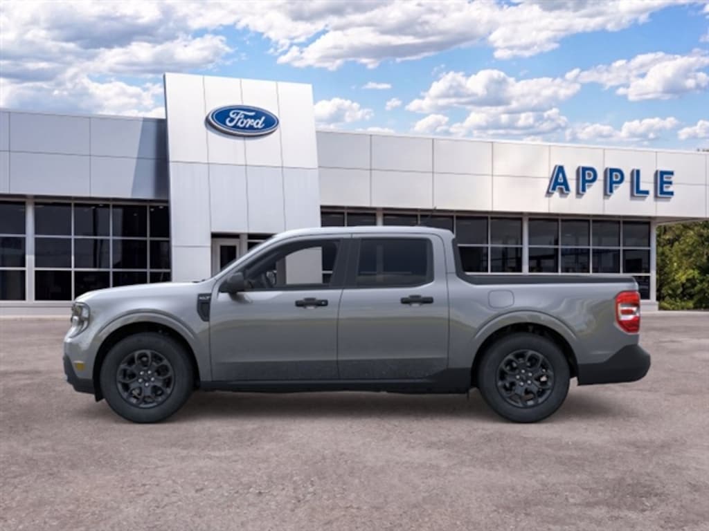 New 2026 Ford Maverick XLT TRUCK