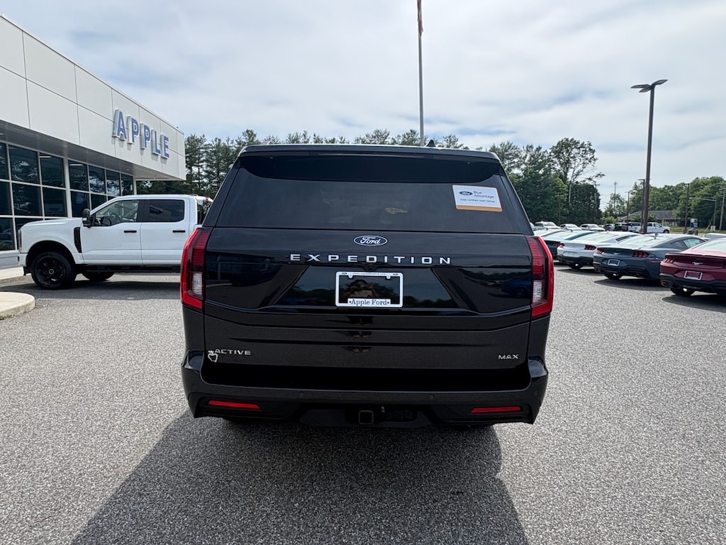 Certified 2025 Ford Expedition Max Active SUV