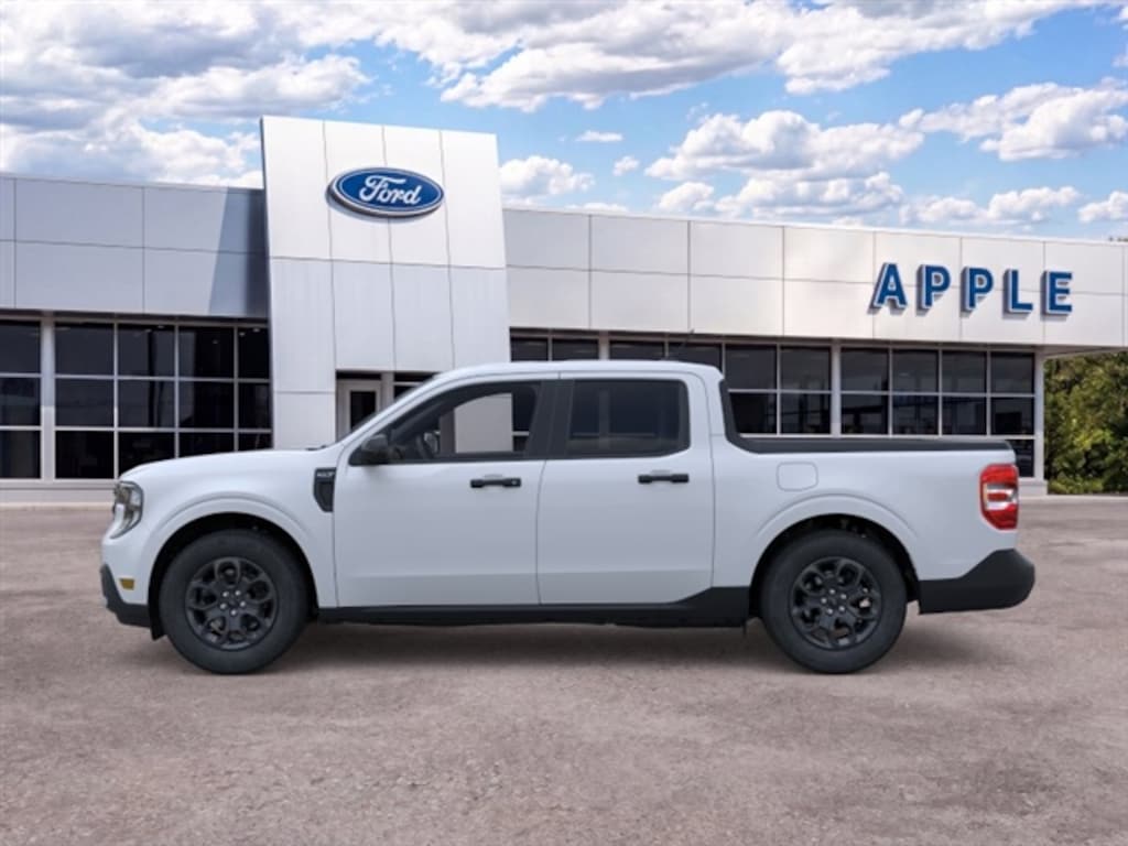 New 2026 Ford Maverick XLT TRUCK