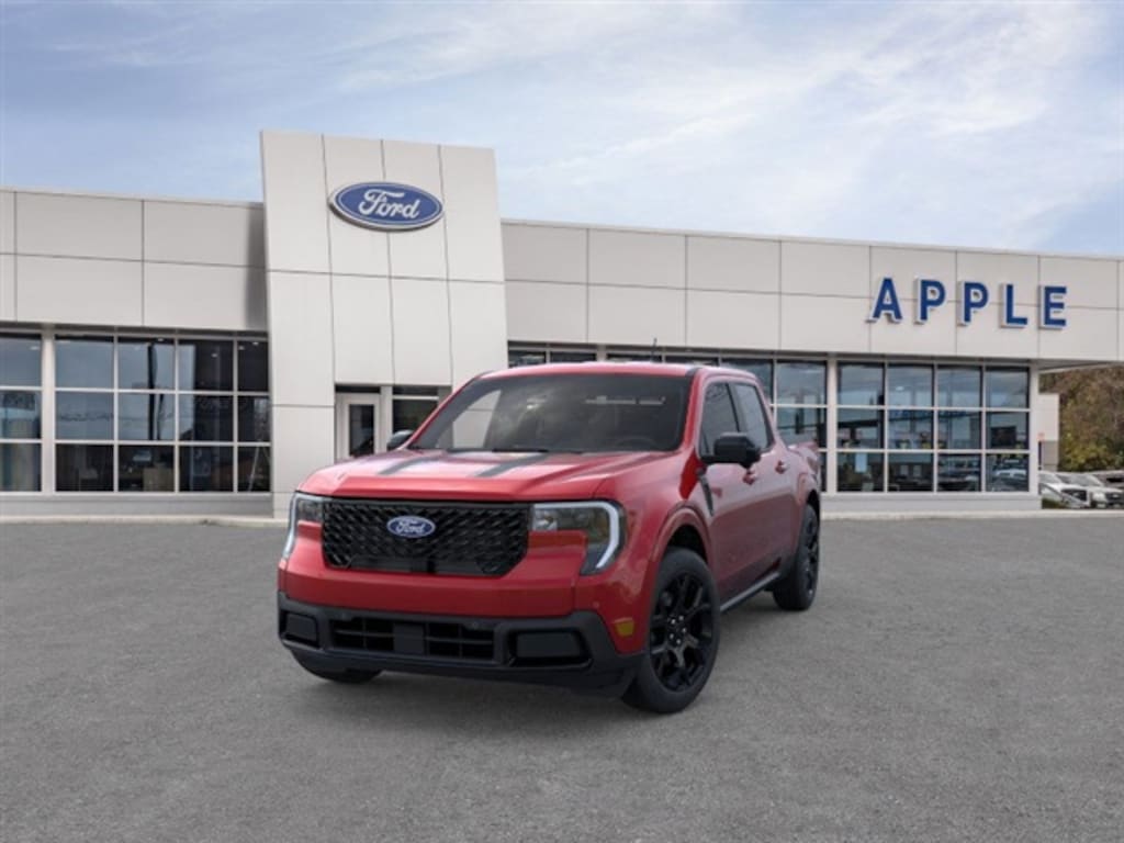 New 2026 Ford Maverick Lariat Truck