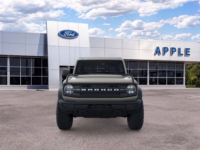 2025 Ford Bronco 2-Door Base - Photo 6