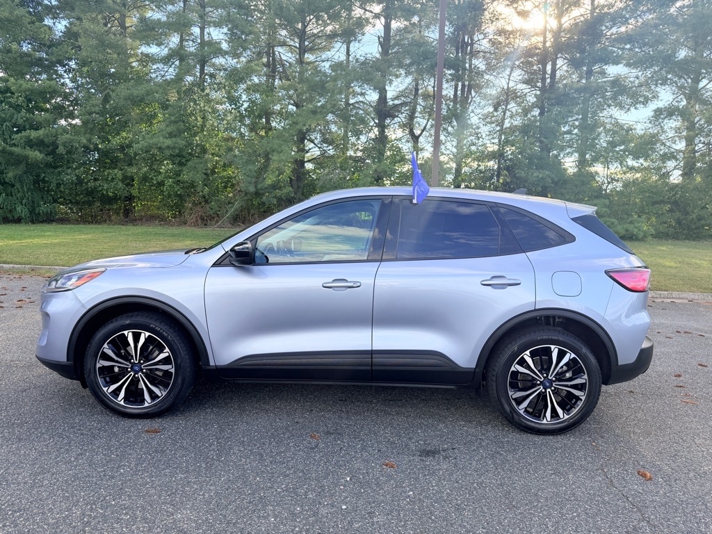Certified 2022 Ford Escape SE SUV