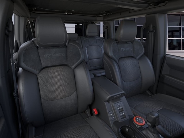 2025 Ford Bronco 4-Door Raptor - Photo 10