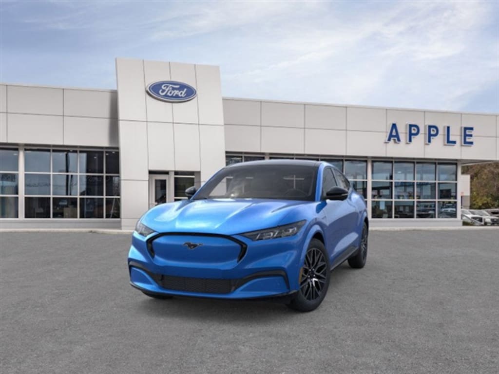 New 2025 Ford Mustang Mach-E Premium CROSSOVERS