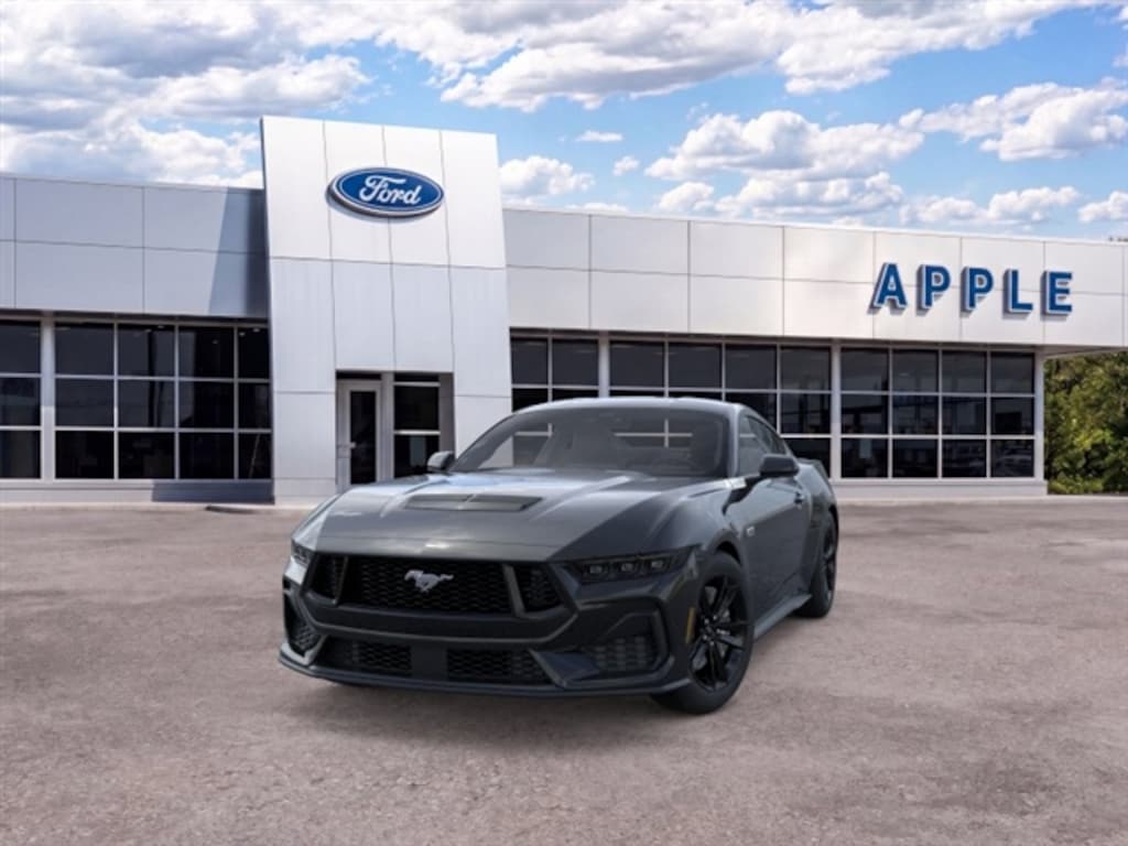 New 2026 Ford Mustang GT Fastback CAR