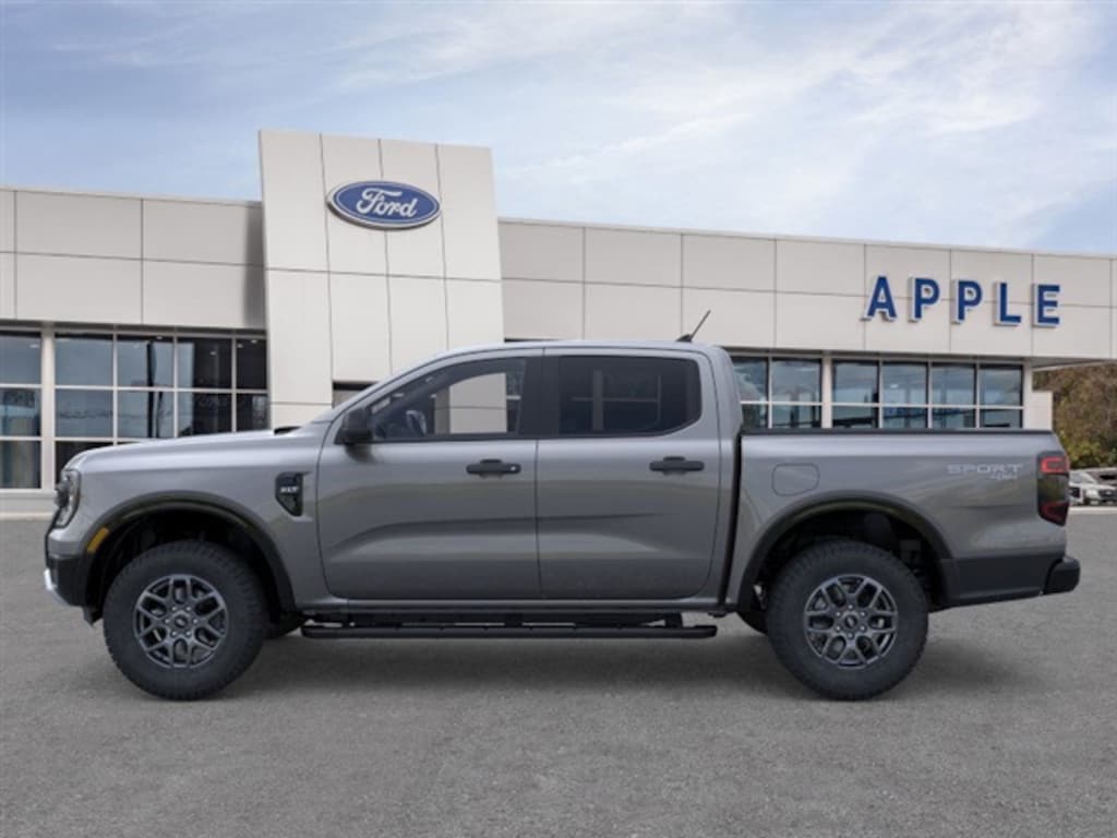 New 2025 Ford Ranger XLT Truck