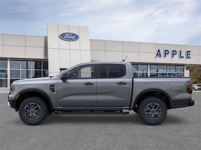 2025 Ford Ranger XLT photo 3