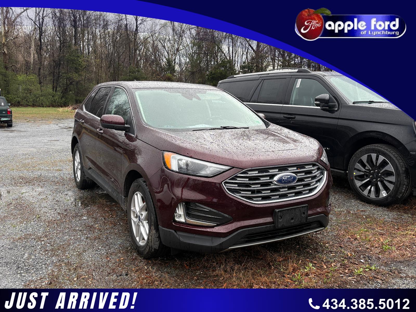 2022 Ford Edge SEL