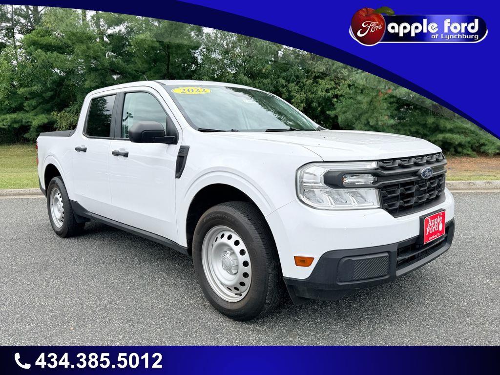2022 Ford Maverick