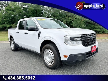 2022 Ford Maverick XL Truck
