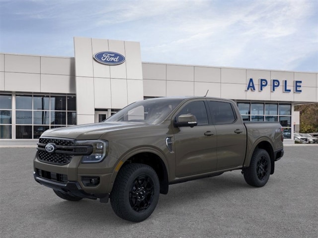 2025 Ford Ranger Truck 