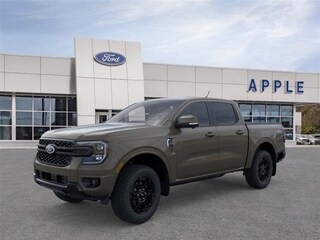 2025 Ford Ranger Lariat Truck