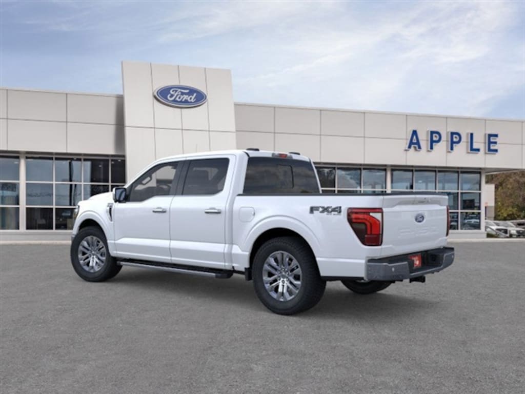 New 2025 Ford F-150 Lariat Truck