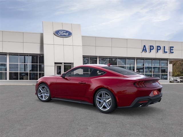 2025 Ford Mustang EcoBoost Premium Fastback - Photo 4