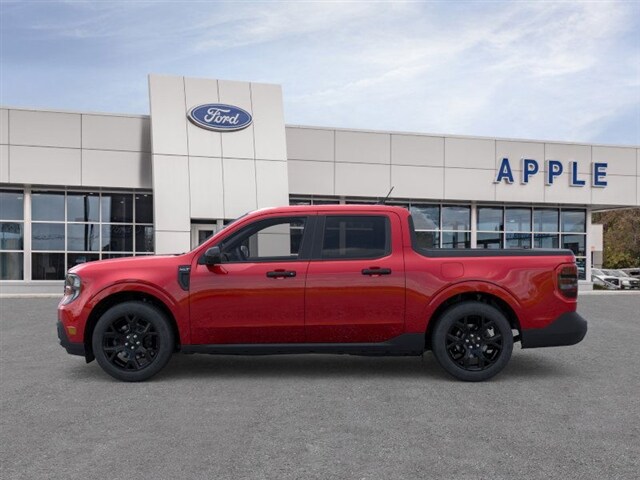 2025 Ford Maverick XLT photo 3