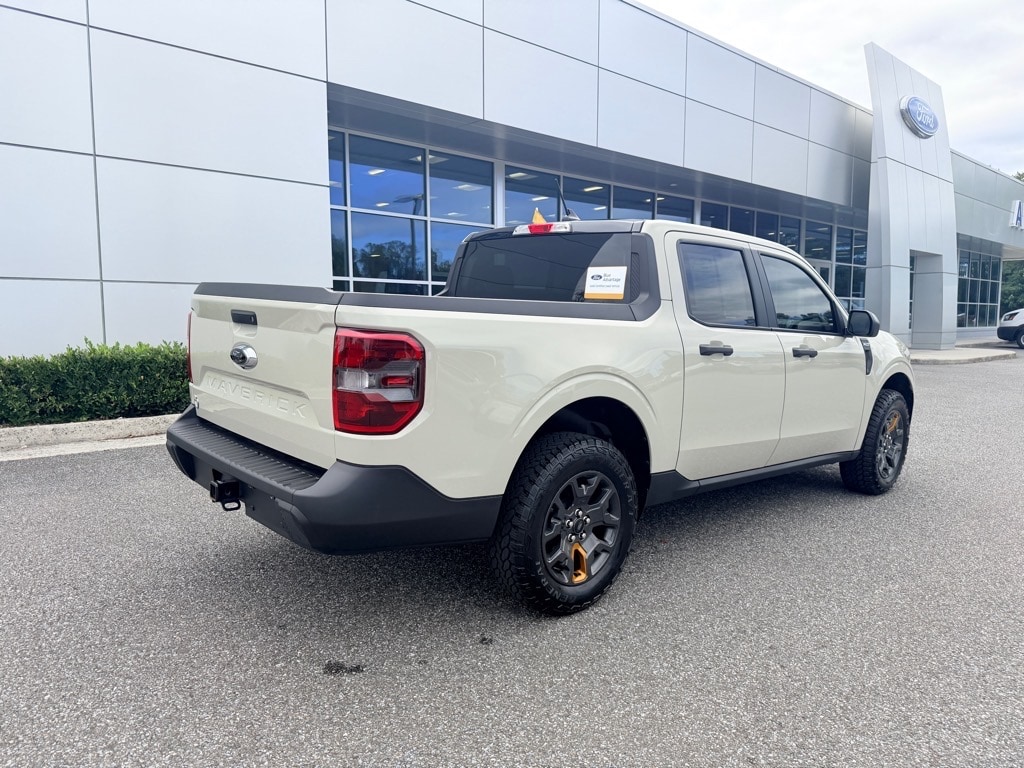 Certified 2024 Ford Maverick XLT Truck