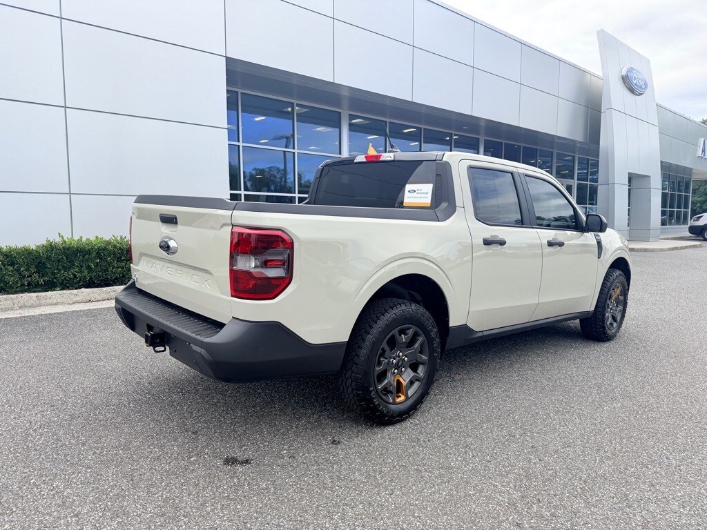 2024 Ford Maverick XLT Tremor photo 4