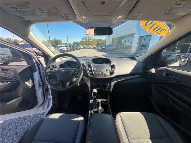 Used 2019 Ford Escape S with VIN 1FMCU0F70KUC45376 for sale in Lynchburg, VA