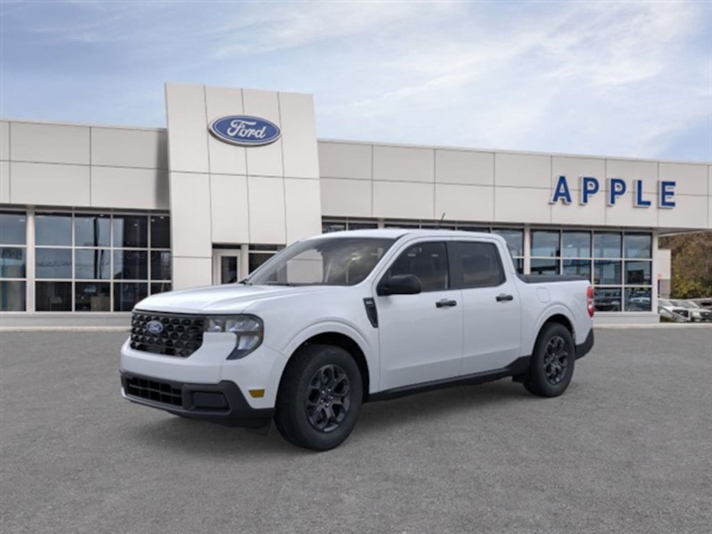 New 2025 Ford Maverick XLT Truck